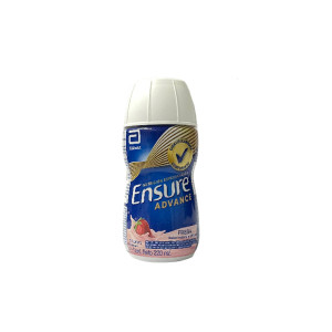 ENSURE ADVANCE FRESA FRASCO X 220 ML